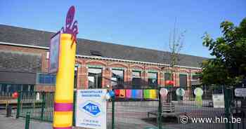 Schoolomgeving Het Nest wordt veiliger gemaakt - Het Laatste Nieuws