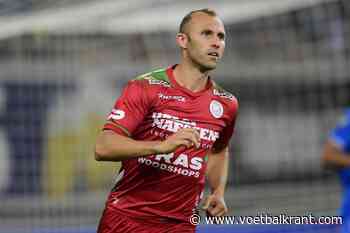 Opstelling van Davy De fauw voor de Legends Game: Thomas Buffel, goalgetter en ook enkele minder bekende namen