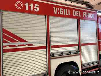 Garage in fiamme a Empoli e un rischio suicidio a Fucecchio: intervengono i vigili del fuoco - gonews
