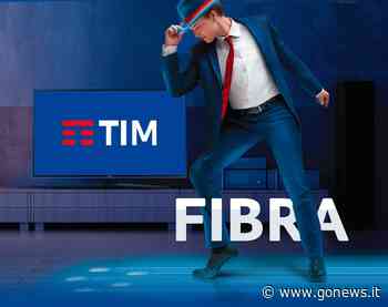 Fucecchio, Tim porta la fibra ultraveloce. Investiti 3 milioni - gonews