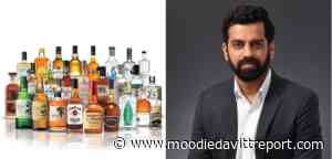 Interview: Ashish Gandham takes the helm at Beam-Suntory Global Travel Retail : The Moodie Davitt Report - The Moodie Davitt Report