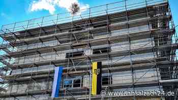 Die Schule der Zukunft bekommt in Gars ein Gesicht