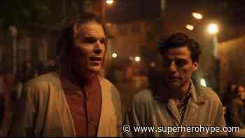 Harrow Gives Steven a Tour in a New Clip From Moon Knight - Superherohype.com