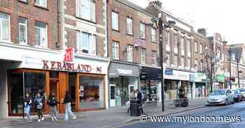 The two different worlds at the top and bottom of Harrow's famous hill - My London