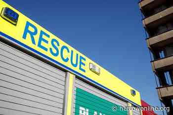 Four fire engines rush to Harrow to tackle house on fire - Harrow Online