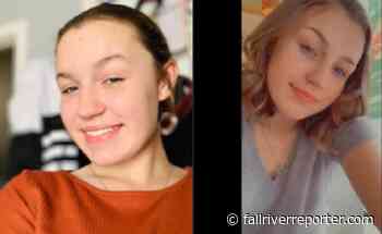 Family, police, looking for Fall River girl last seen in Somerset - Fall River Reporter
