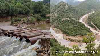 Sarroch, danneggiati due guadi a causa delle forti piogge di ieri durate 20 ore: fiumi ingrossati - Casteddu On line - Casteddu Online