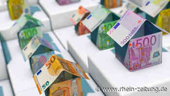 Die Preise steigen und steigen: Platzt im Kreis Mayen-Koblenz die Immobilienblase? - Rhein-Zeitung