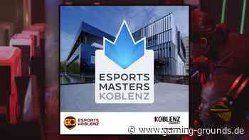 Esports Masters: E-Sport-Event in Koblenz ins Leben gerufen | gaming-grounds.de - Gaming-Grounds.de – Das Spielemagazin