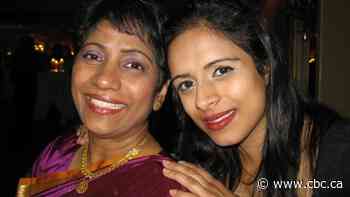 I let my skin get darker to prove a point to my mom