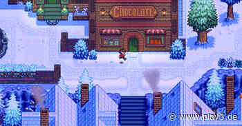 Haunted Chocolatier: Keine Angst vor Ähnlichkeiten zu Stardew Valley - play3.de