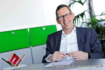 Herma Etikettiermaschinen tritt dem Packaging Valley bei - neue verpackung