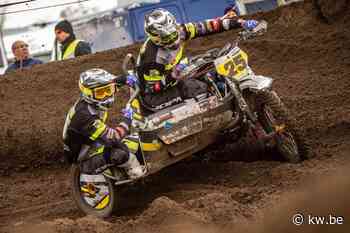 Motorcross VJMO en MCLB te gast in Meulebeke - KW.be - KW.be