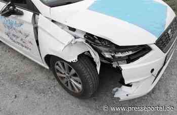 POL-BI: Krad-Fahrer nach Unfall gesucht
