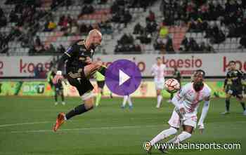 Ligue 2 : Ajaccio fait un superbe coup à Nancy - beIN SPORTS