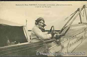 Nancy : pourquoi la panthéonisation de Marie Marvingt, héroïne lorraine, fait-elle débat - France 3 Régions