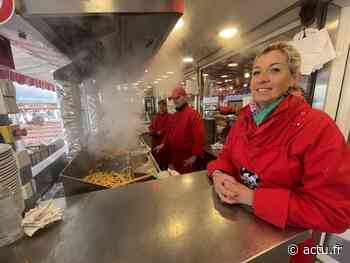 Nancy : quel est ce restaurant qui fête ses 70 ans à la Foire attractive cette année ? - actu.fr