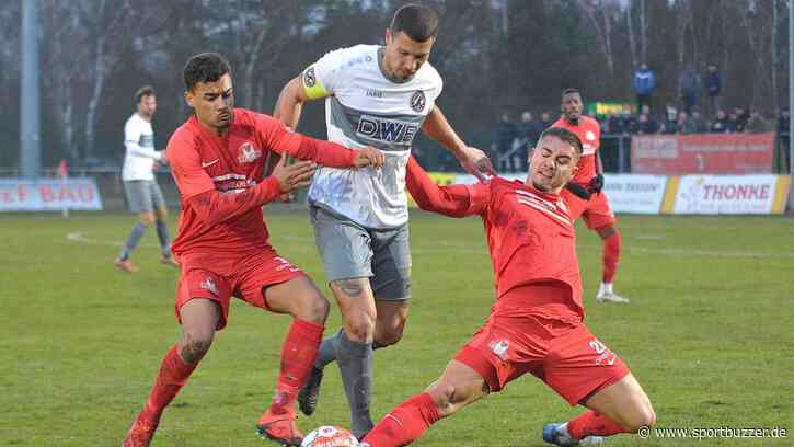 FSV Optik Rathenow unterliegt Tabellenführer BFC Dynamo klar - Sportbuzzer