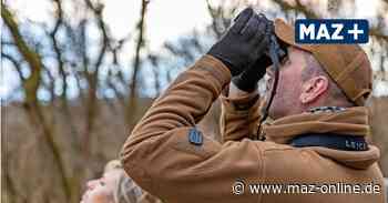 Rathenow - Vogelstimmenwanderung auf dem Weinberg mit der Naturwacht Westhavelland - Märkische Allgemeine Zeitung