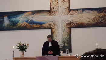 Evangelische Kirche: Von Rhinow nach Rathenow – warum Pfarrer Enseleit jetzt in anderer Gemeinde tätig ist - Märkische Onlinezeitung