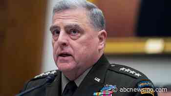 Top general urges more US troops in eastern Europe