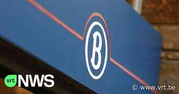 Vier jongeren tussen 13 en 15 uit Poperinge geven treinbegeleider klappen in Ieper na discussie over mondmasker - VRT NWS