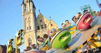 5 losse standplaatsen beschikbaar voor julifoor | Poperinge | hln.be - Het Laatste Nieuws