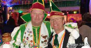 Prins Ditn en hofmaarschalk Pedro vieren dit weekend eindelijk Keikoppencarnaval! - Het Laatste Nieuws