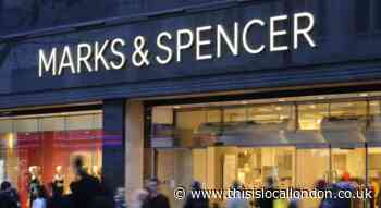 Marks and Spencer announce 'kids eat free' Easter deal across the UK