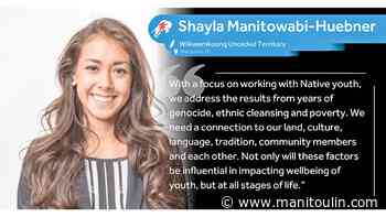 Wiikwemkoong runner to take part in Boston Marathon - Manitoulin Expositor