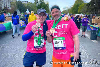 Scarborough Marathon Runners Chase Down £100k Target - This is the Coast