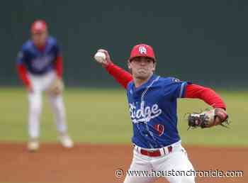 Oak Ridge atop 13-6A; Magnolia wins marathon at College Station - Houston Chronicle