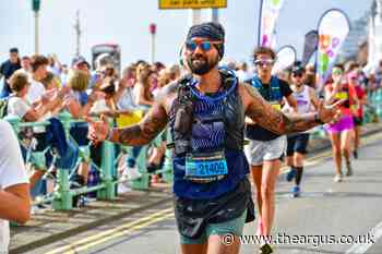 Brighton Marathon 2022: Road closures, race timings, route - The Argus