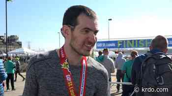 Half-marathon runner proves autism is his superpower - KRDO