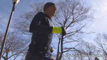 Patriots’ Berj Najarian Running Boston Marathon For New Nonprofit Focused On Highlighting Culture - CBS Boston