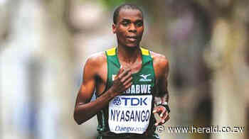 Marathon runners back in camp - The Herald