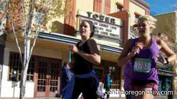 Bend Marathon to weave through city streets after 2 years off - Central Oregon Daily