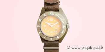 J.Crew x Marathon Watch Company Pilot's Navigator Price, Release Date, and Where to Buy - Esquire