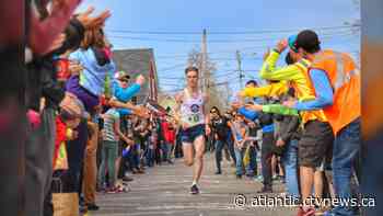 Paris Marathon: Halifax man fastest Canadian in race - CTV News Atlantic