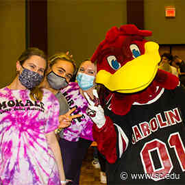 Dance Marathon focuses on teamwork to overcome challenges - SC.edu