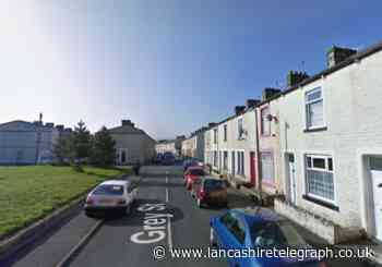 Crews spend more than three hours tackling Burnley house fire