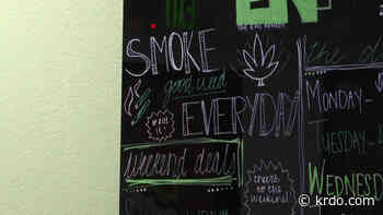 Efforts in place to legalize retail marijuana in Lamar despite court order - KRDO