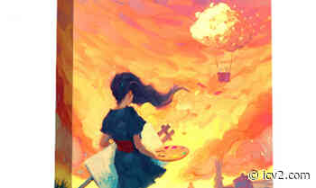 'Canvas' Comes to US Retail - ICv2