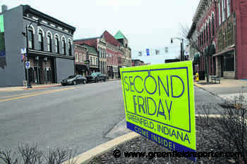 Second Fridays are back: Cultural, retail and dining hotspots band together to revive downtown tradition - Greenfield Daily Reporter