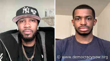 “We Just Unionized Amazon”: How Two Best Friends Beat the Retail Giant - Democracy Now!