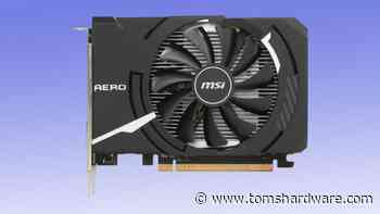 AMD Radeon RX 6400 Spotted at Retail in China and Argentina - Tom's Hardware