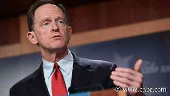 Senate Republicans push for package of new laws to aid small business, retail investors - CNBC