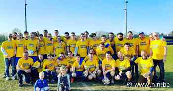 Knepper Leefdaal speelt kampioen met de vingers in de neus - Het Laatste Nieuws