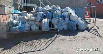 540 kilo zwerfvuil ingezameld tijdens jaarlijkse actie | Bertem | hln.be - Het Laatste Nieuws