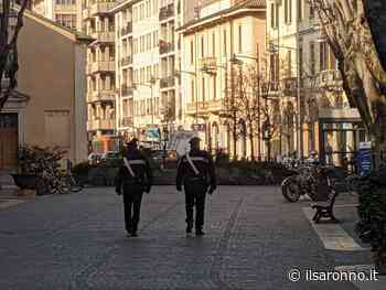 Saronno, tentato scippo ai danni di una 29enne ucraina - ilSaronno